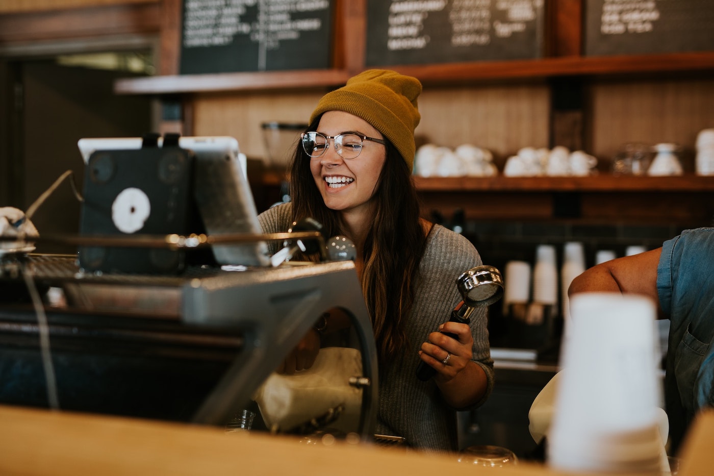 support local businesses